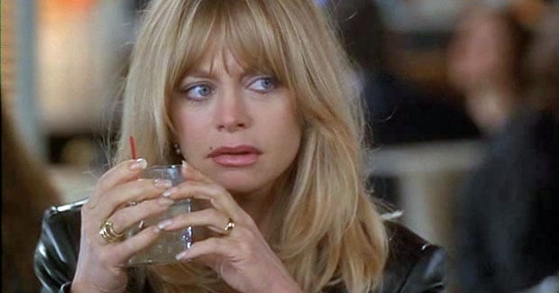 The Top Five Goldie Hawn Crying Scenes in Movies