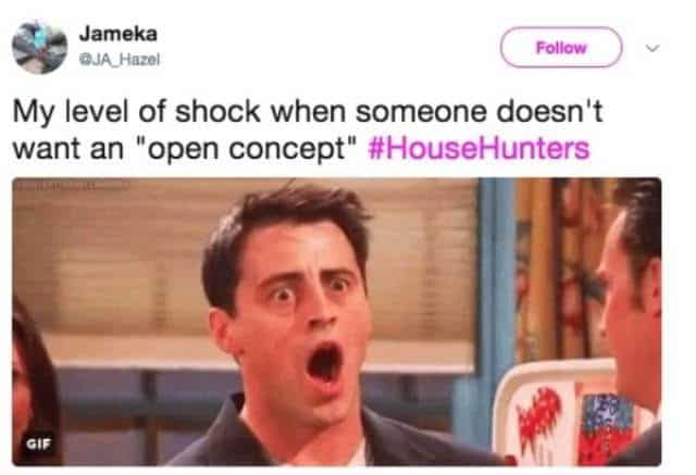 House Hunters is a Great Show but the Memes are Even Better