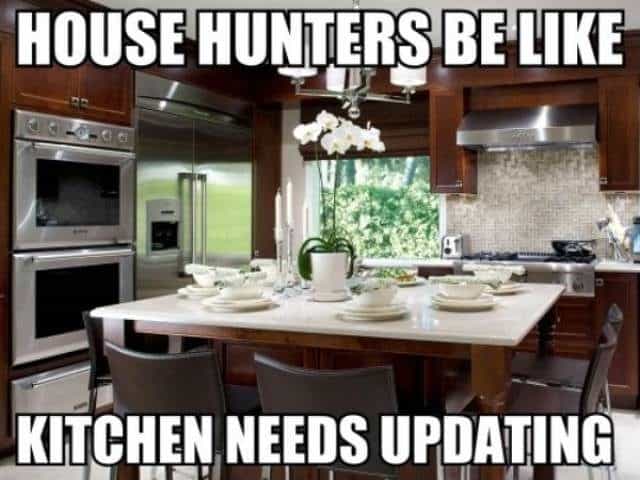 House Hunters is a Great Show but the Memes are Even Better