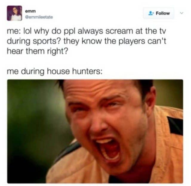 House Hunters is a Great Show but the Memes are Even Better
