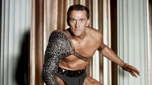 The Top Five Kirk Douglas Movie Roles of His Career