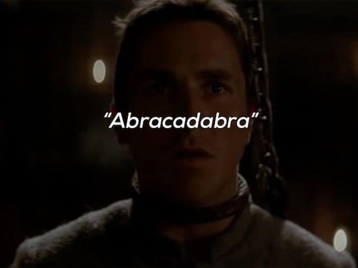 Great Last Words Of Dying Film Characters