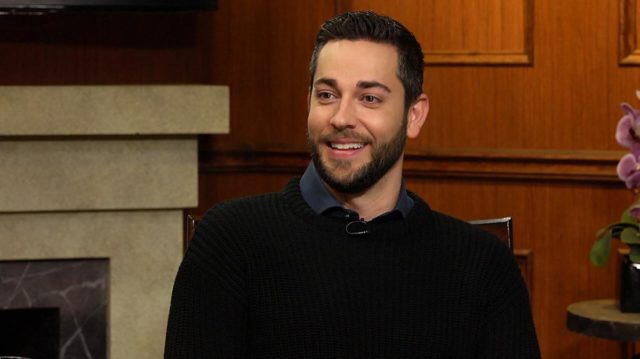 Five Things You Didn&#8217;t Know About Zachary Levi