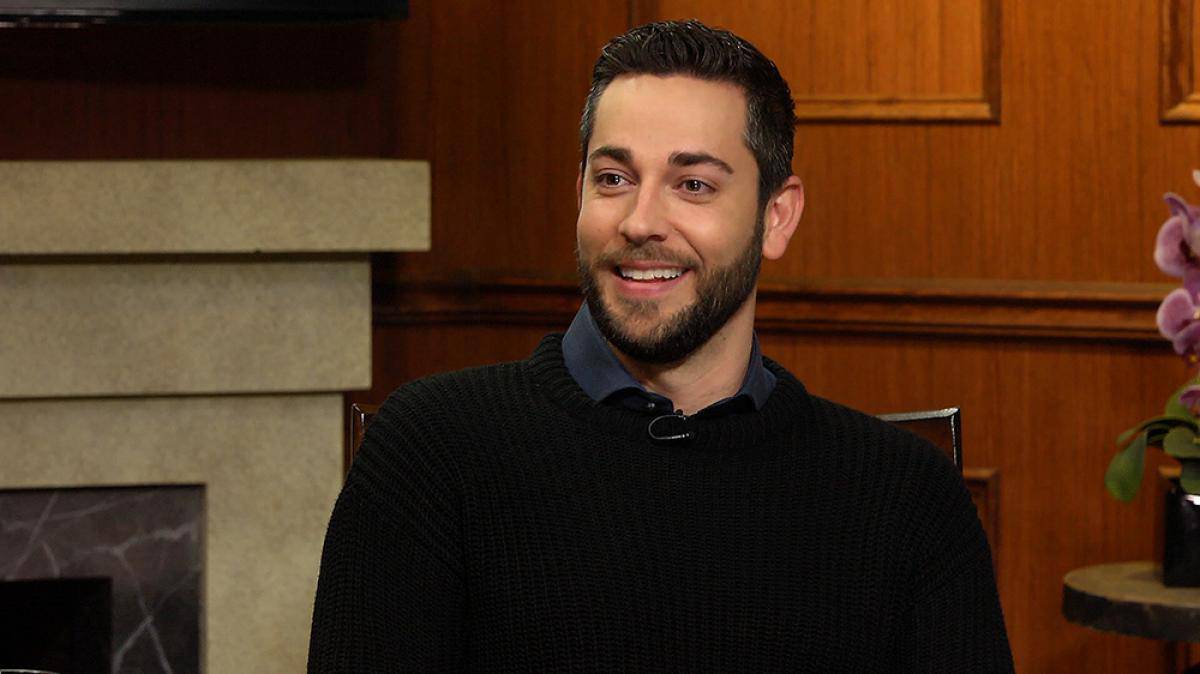 Five Things You Didn’t Know About Zachary Levi