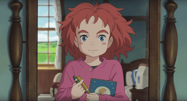 Five Things You Should Know about Studio Ponoc
