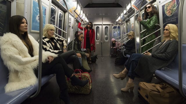 The Timing is Absolutely Perfect for Ocean’s 8