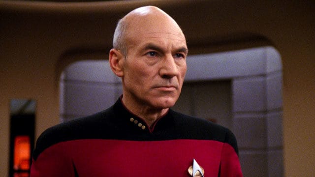 Patrick Stewart Wants In On Quentin Tarantino&#8217;s R-Rated Star Trek Movie