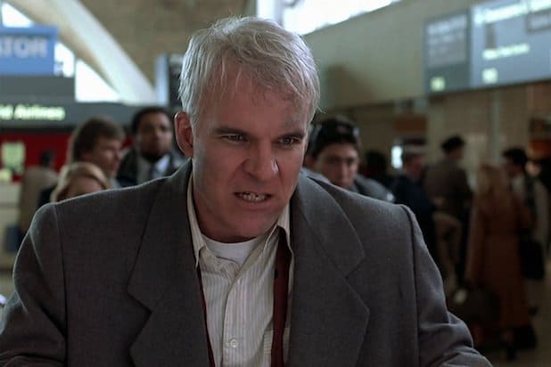 The Top Five Steve Martin Yelling Scenes in Movies