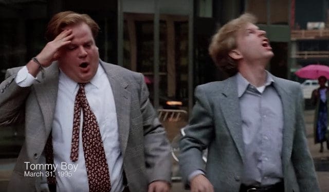 &#8216;That&#8217;s Going To Leave A Mark&#8217; Supercut From 105 Different Movies From 1987-2017