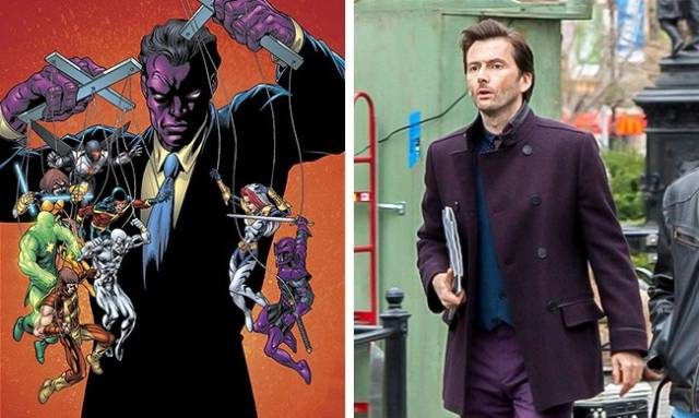 How Different Comic Movie Heroes Look From Their Prototypes