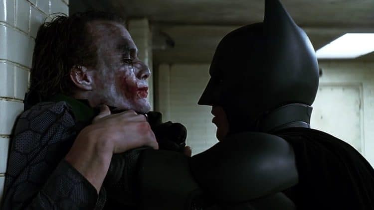 This is What a Sequel to The Dark Knight Rises Could Look Like