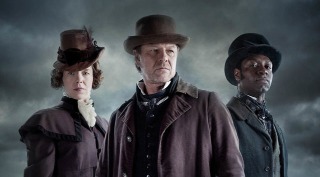 Netflix Purchases Sean Bean Drama Series ‘The Frankenstein Chronicles’