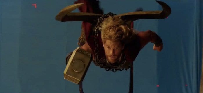 “Thor: Ragnarok” VFX Reel Shows Off Marvel’s Movie Magic