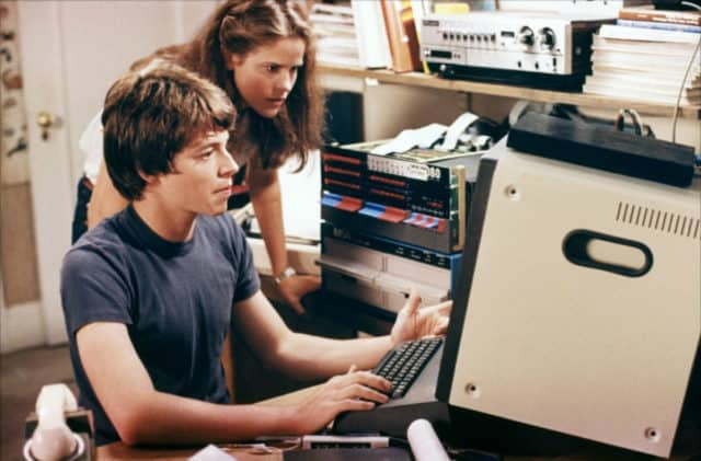 80s Classic &#8220;WarGames&#8221; is Getting a 21st Century TV Reboot