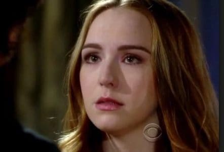 Young and the Restless: Mariah Suspects Scott