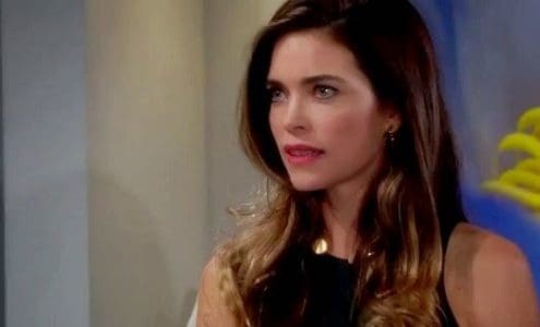 Young and the Restless: Victoria Takes Nikki&#8217;s Side