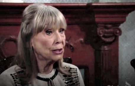 Young and the Restless Spoilers: Dina’s Final Christmas?