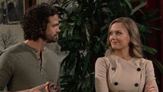 Young and the Restless Spoilers: Mariah Exposes Abby and Scott&#8217;s Affair