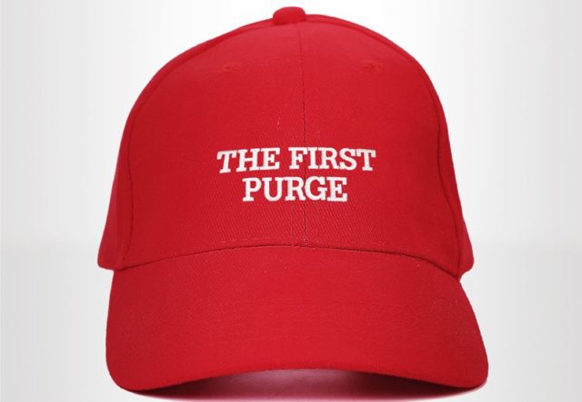 The First Purge: A Prequel That Reflects Our Current Political Climate