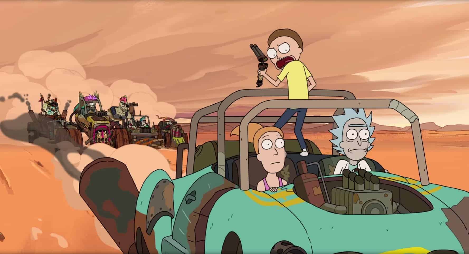 ‘Rick and Morty’ Fans Will Have to Wait HOW LONG For Season 4???