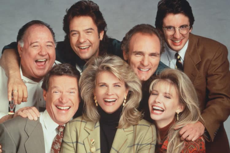 The Cast Of “Murphy Brown”: Where Are They Now?