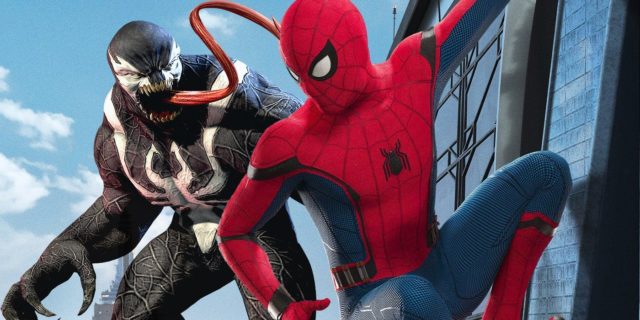 Tom Holland Spotted on the Set of ‘Venom.&#8217;Â  Despite Marvel&#8217;s Assurances, Is the Tom Hardy Movie in the MCU?