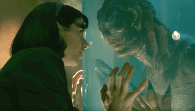 Unlikely Best Picture Nominee ‘The Shape of Water&#8217; Appears to be the Movie to Beat This Year