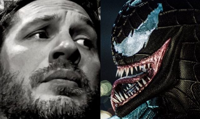 Tom Holland Spotted on the Set of ‘Venom.&#8217;Â  Despite Marvel&#8217;s Assurances, Is the Tom Hardy Movie in the MCU?