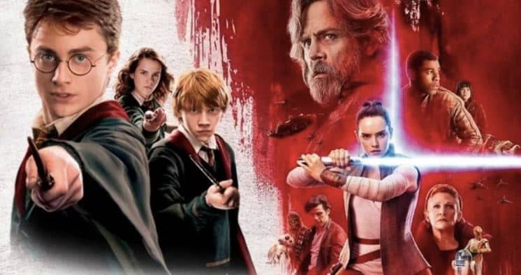 ‘Star Wars’ Finally Passes ‘Harry Potter’ at the Box Office