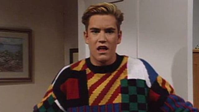 A History of Zack Morris Being a Total Piece of Garbage Human Being