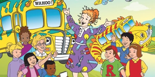 5 Children&#8217;s Book Series That Became Unforgettable TV Shows