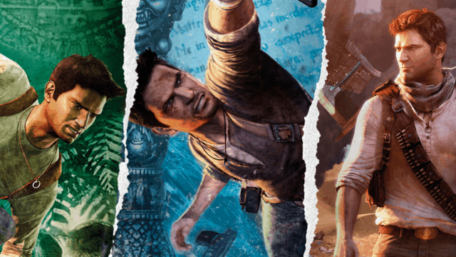 The Uncharted Movie Is Being Rewritten (Again!)