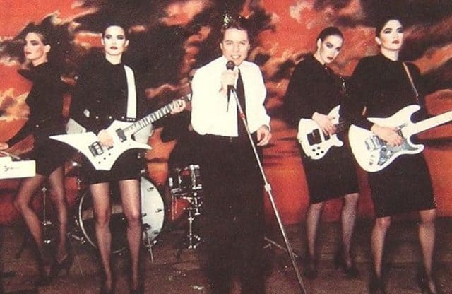 Reliving the Magic of Robert Palmer’s ‘Addicted to Love’ in Film and TV