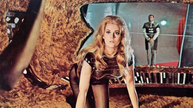 10 Things You Didn&#8217;t Know about &#8220;Barbarella&#8221;