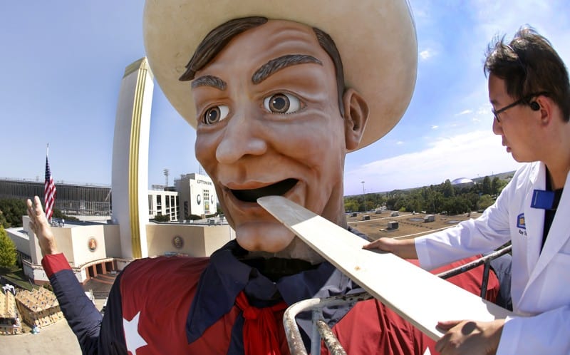 Five Things You Didn’t Know about “Giant America”