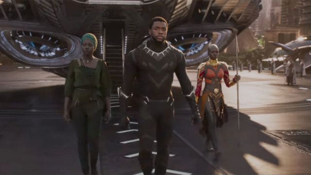 “Black Panther” is Also Making Musical History