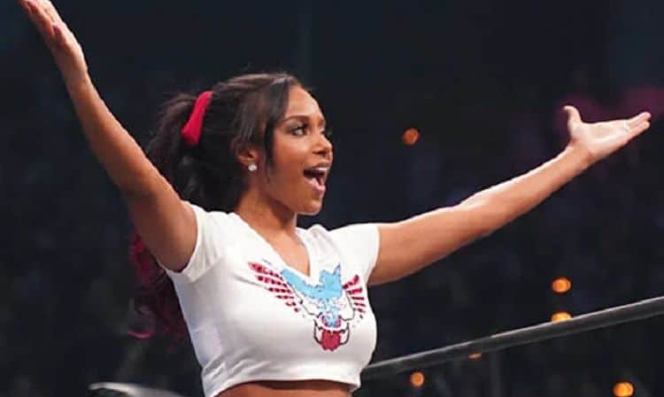 Five Things You Didn’t Know About Brandi Rhodes