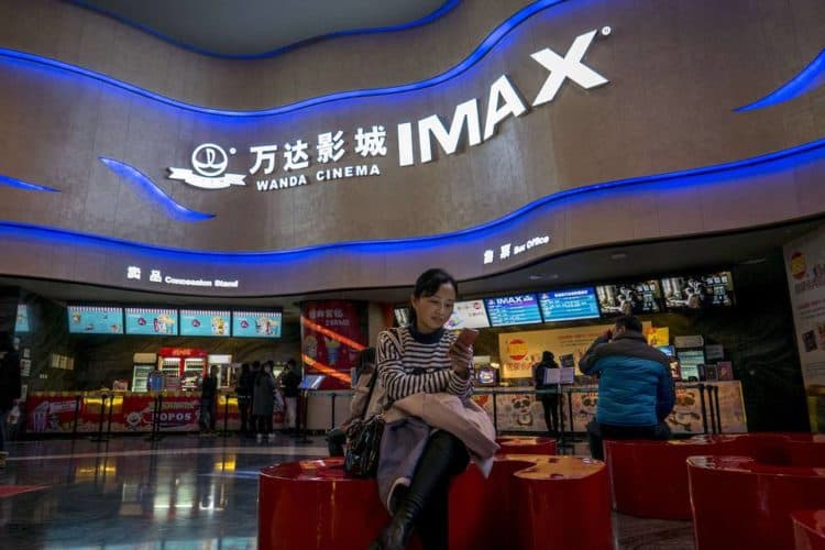 Movie Theaters Might Start Streaming Films Straight To Your Home Soon