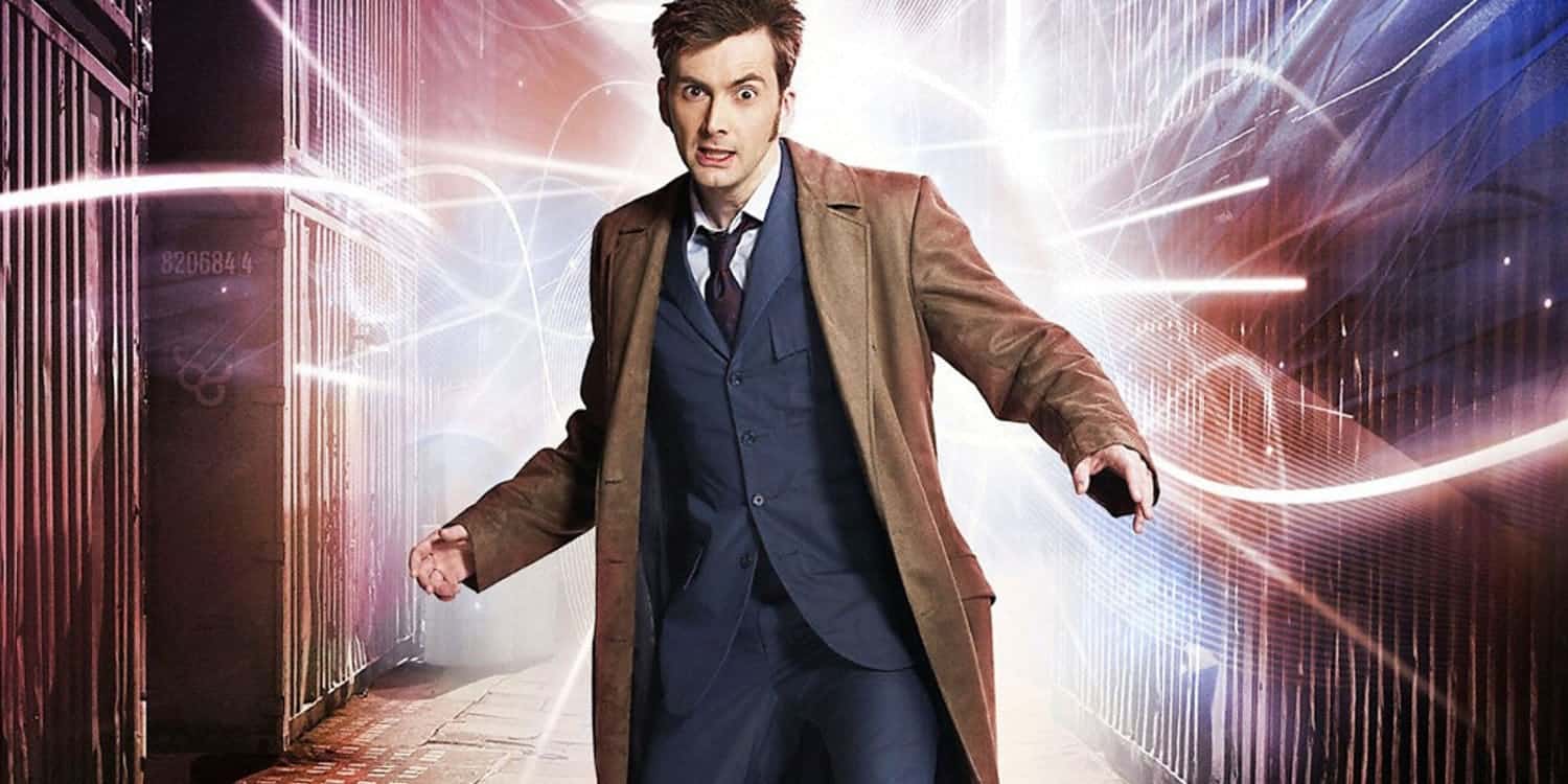 Doctor Who: David Tennant Brings Back Tenth Doctor For Special Video