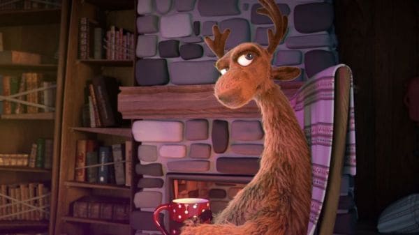 Hey Deer is an Adorable Animated Short by Ã–rs BÃ¡rczy