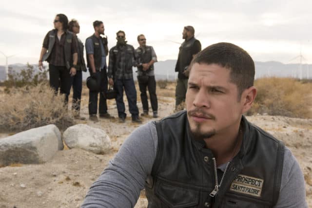 FX Picks Up Sons of Anarchy Spinoff &#8220;Mayans MC&#8221; to Series