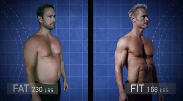 New A&E Show 'Fit to Fat to Fit' Makes Trainers Gain Weight — But