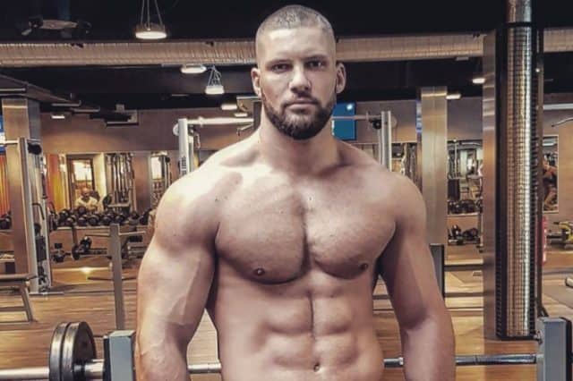 Who is Romanian Boxer Florian “Big Nasty” Munteanu?