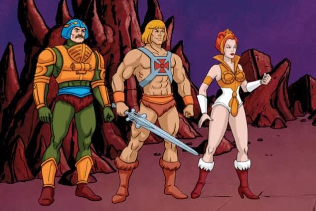 10 Things You Didn’t Know about He-Man and the Masters of the Universe