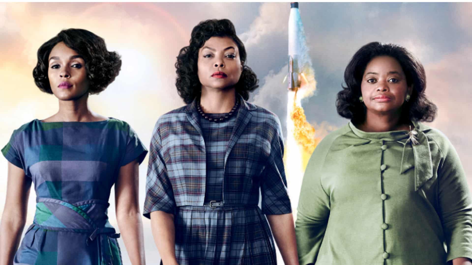 National Geographic Is Turning Hidden Figures Into a TV Series