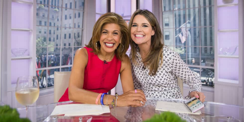 Hota Kotb is Your New “Today” Host and Matt Lauer is Happy For Her