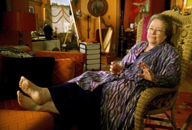 The Five Funniest Movie Scenes Starring Kathy Bates