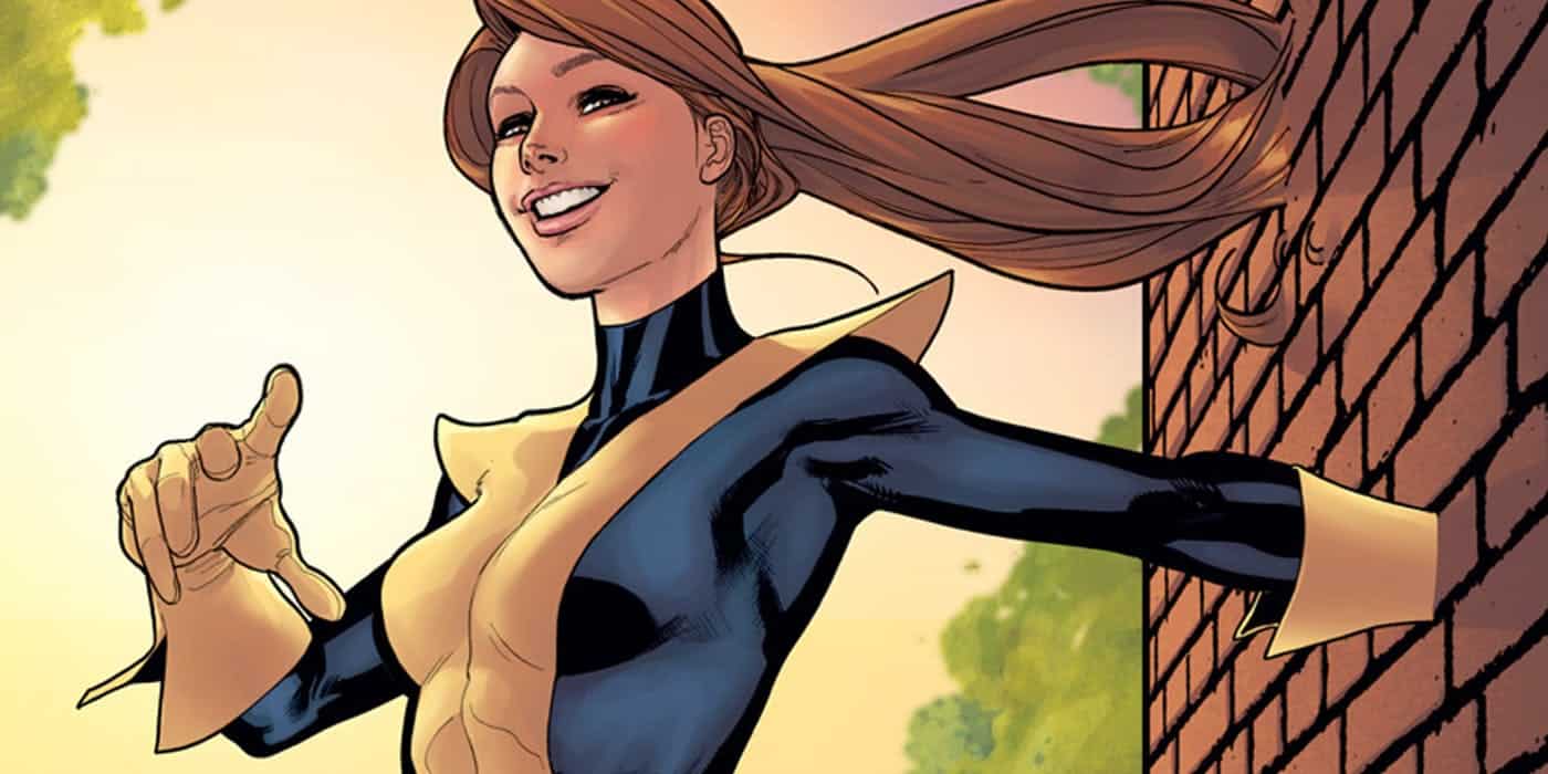 Deadpool Director Tim Miller Working on a Kitty Pryde Movie