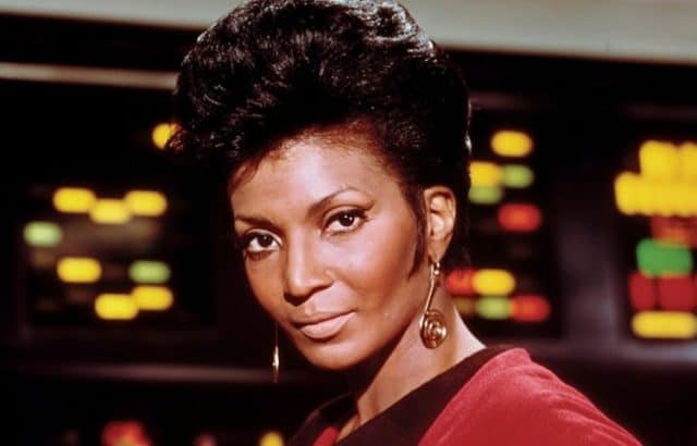 Five Things You Didn&#8217;t Know about Nichelle Nichols