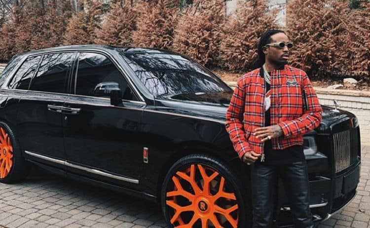 Five Things You Didn&#8217;t Know about Quavo